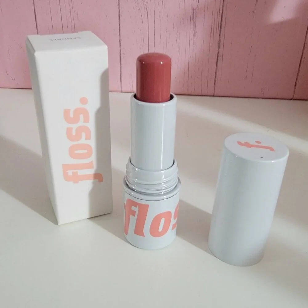 Floss Beauty Floss -The Concierge Cheek and Lip Tint-Sandels